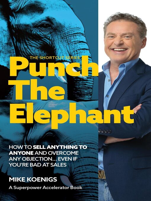 Title details for Punch the Elephant by Mike Koenigs - Available